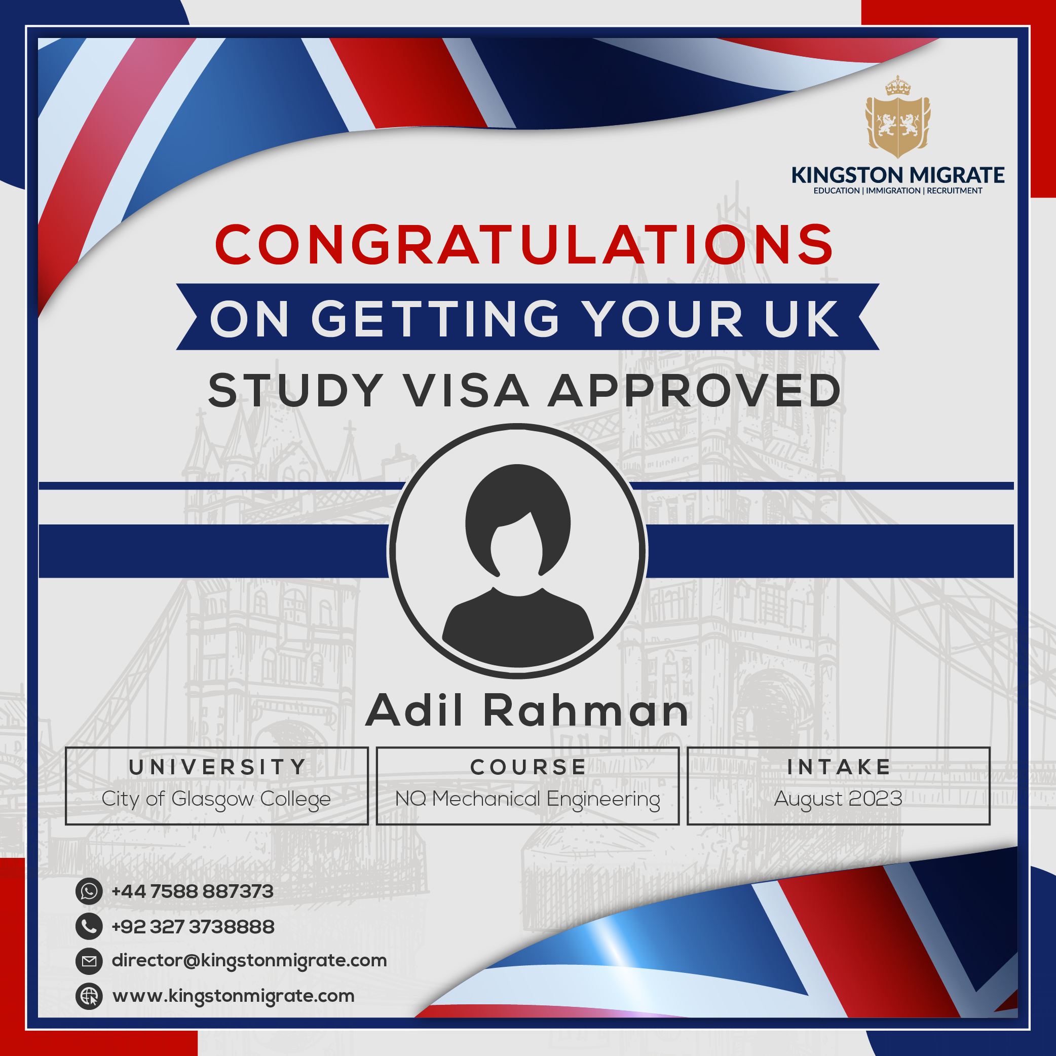 UK VISA