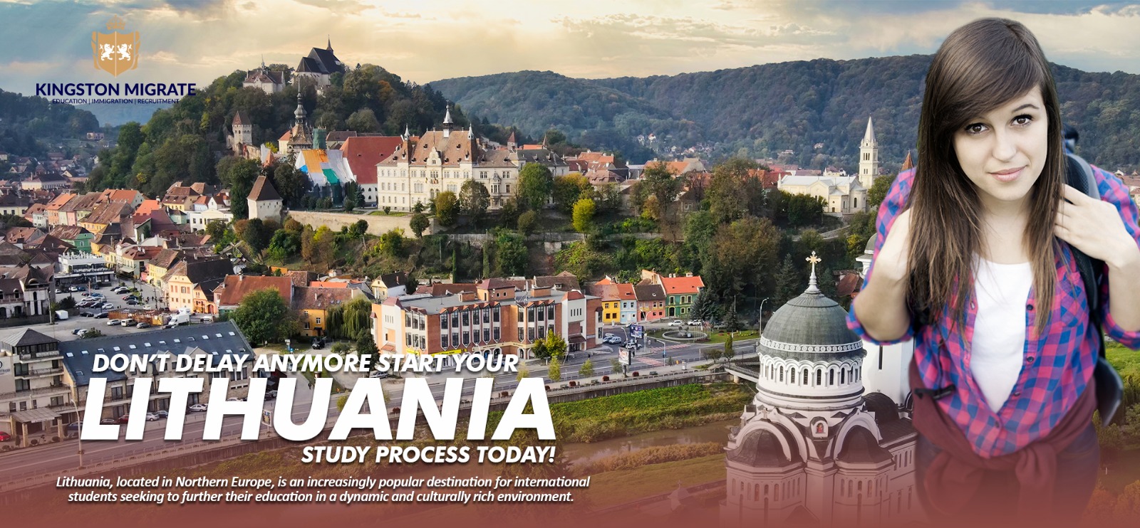 Study In Lithuania