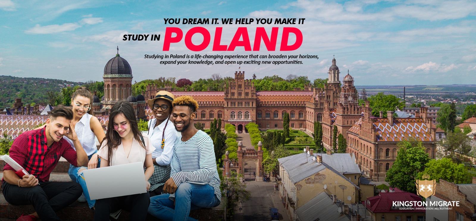 Study In Poland