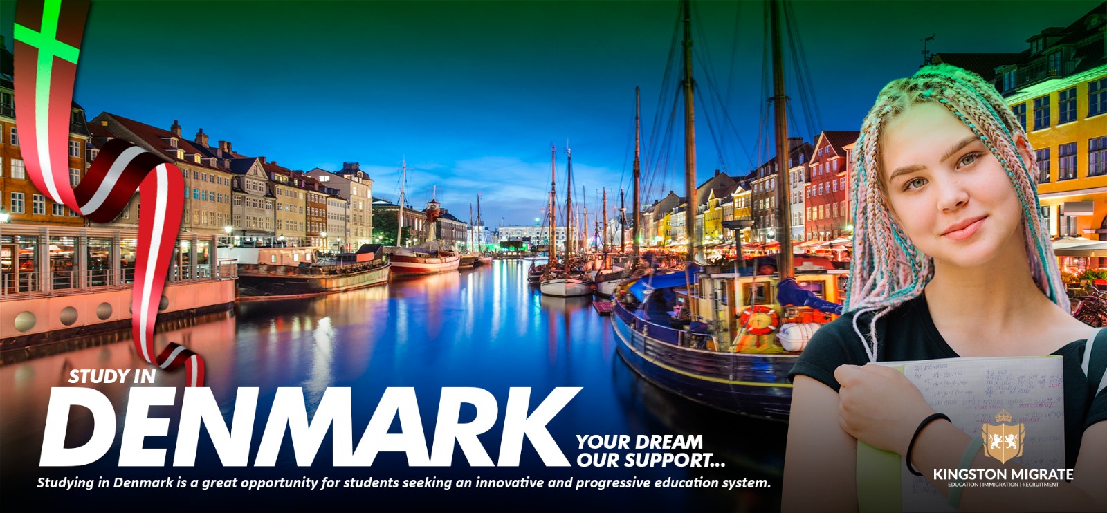 Study In Denmark