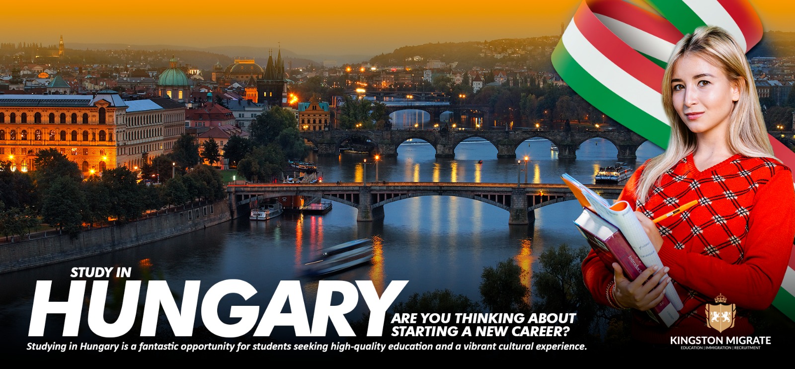 Study In Hungary