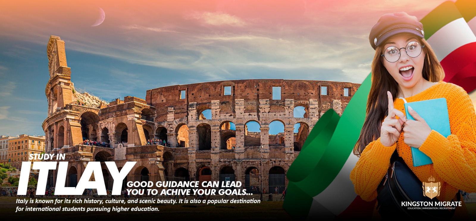 Study In Italy