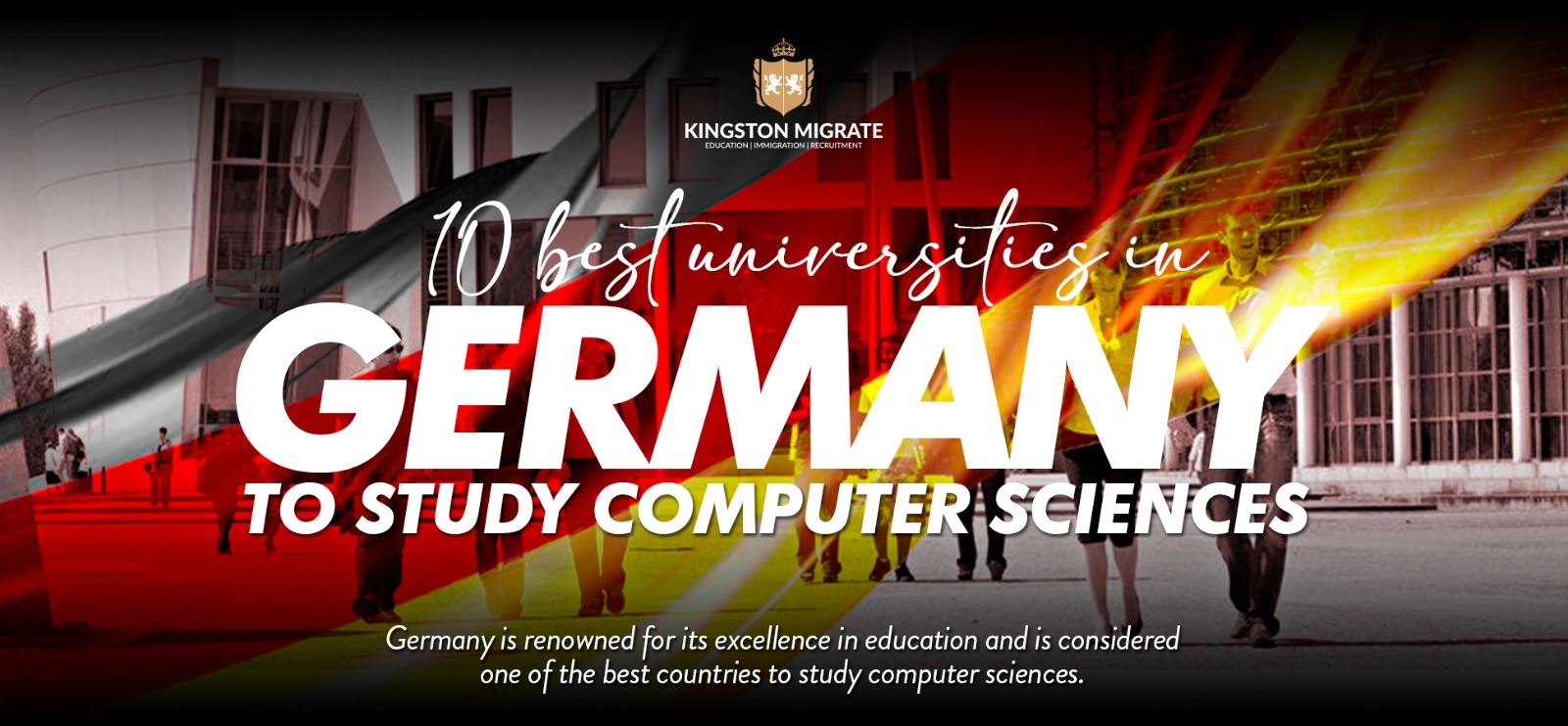 10 Best Universities in Germany to Study Computer Sciences