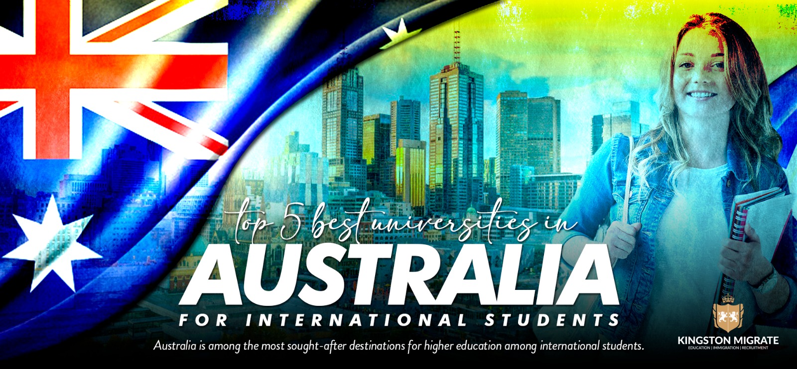 Top 05 Best Universities in Australia for International Students